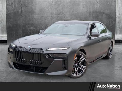 Used 2023 BMW 760i xDrive
