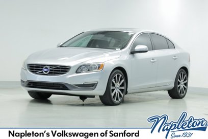 Used 2016 Volvo S60 T5 Premier