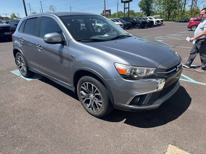 Used 2018 Mitsubishi Outlander Sport SE