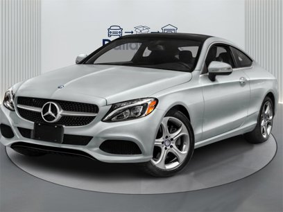 Used 2018 Mercedes-Benz C 300 4MATIC Coupe w/ Multimedia Package