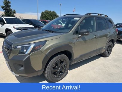 Used 2024 Subaru Forester Wilderness