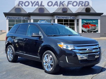 Used 2014 Ford Edge SEL