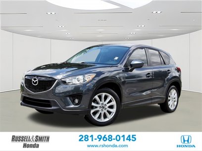 Used 2013 MAZDA CX-5 Grand Touring