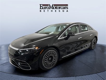 Used 2023 Mercedes-Benz EQS 450+ 4MATIC Sedan