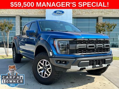 Used 2022 Ford F150 Raptor w/ Equipment Group 801A High