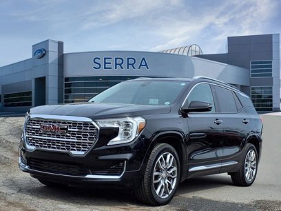 Used 2022 GMC Terrain Denali