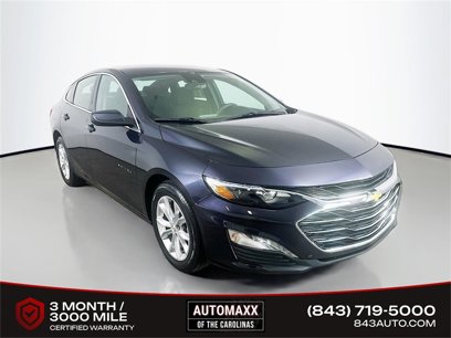 Used 2023 Chevrolet Malibu LT