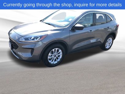 Certified 2022 Ford Escape SE w/ Cold Weather Package