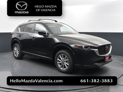 New 2024 MAZDA CX-5 AWD 2.5 S