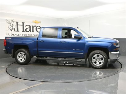 Used 2017 Chevrolet Silverado 1500 LT w/ All Star Edition