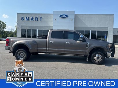 Used 2021 Ford F350 King Ranch w/ King Ranch Ultimate Package