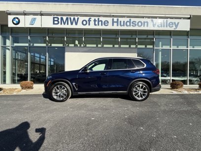 New 2025 BMW X5 xDrive40i w/ Climate Comfort Package