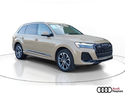Certified 2025 Audi Q7 2.0T Premium Plus w/ Premium Plus Package