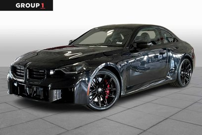 New 2025 BMW M2 w/ Lighting Package
