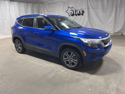 Used 2021 Kia Seltos S