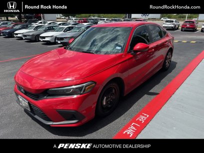 Used 2022 Honda Civic LX