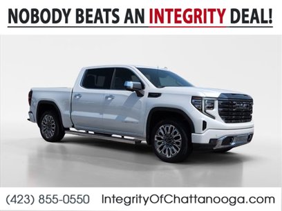 Used 2024 GMC Sierra 1500 Denali Ultimate