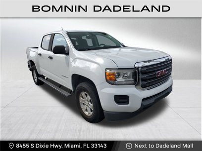 Used 2019 GMC Canyon 2WD Crew Cab w/ Convenience Package