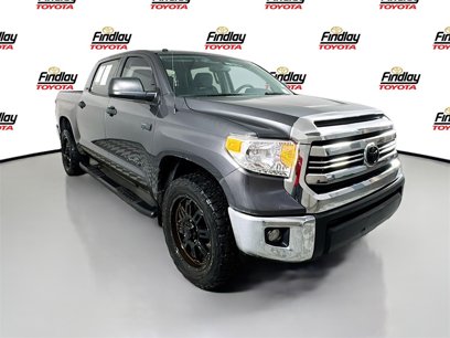 Used 2016 Toyota Tundra SR5