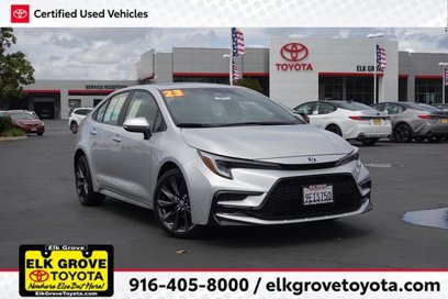 Certified 2023 Toyota Corolla Hybrid AWD Sedan