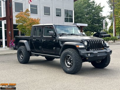 Used 2020 Jeep Gladiator Sport w/ Quick Order Package 24S