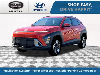 New 2025 Hyundai Kona SEL