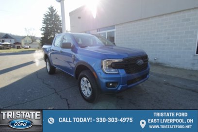 New 2024 Ford Ranger XL w/ Trailer Tow Package