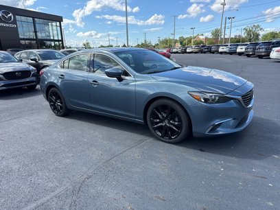 Used 2017 MAZDA MAZDA6 Grand Touring