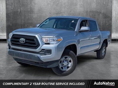 Certified 2020 Toyota Tacoma SR w/ SR Convenience Package