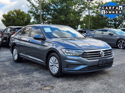 Used 2019 Volkswagen Jetta S