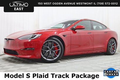 Used 2021 Tesla Model S Plaid