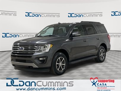 Used 2020 Ford Expedition XLT w/ Equipment Group 201A