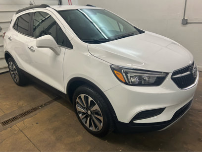 Certified 2022 Buick Encore Preferred w/ Safety Package