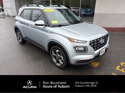 Used 2022 Hyundai Venue SEL