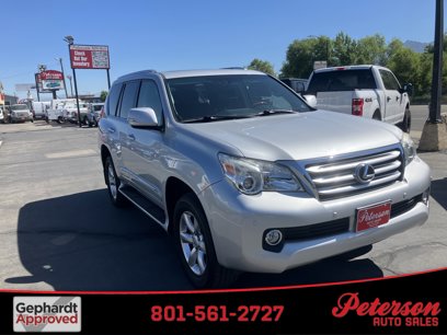 Used 2012 Lexus GX 460