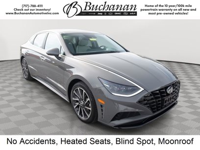 Used 2022 Hyundai Sonata Limited