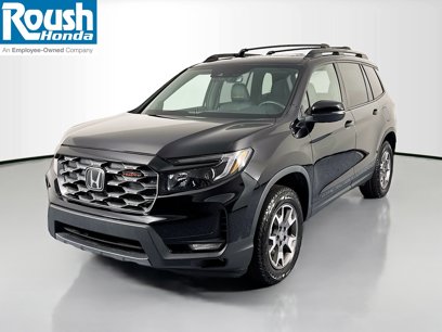 Certified 2023 Honda Passport TrailSport
