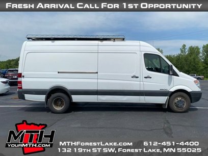 Used 2008 Dodge Sprinter 3500