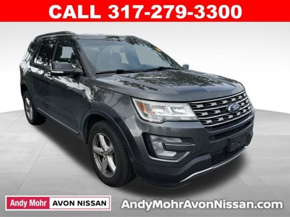 Used 2017 Ford Explorer XLT