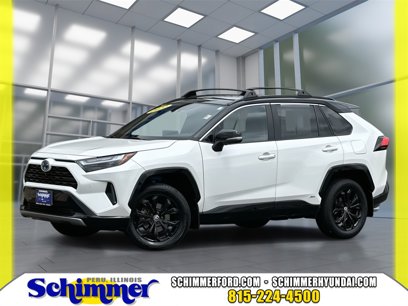 Used 2022 Toyota RAV4 XSE
