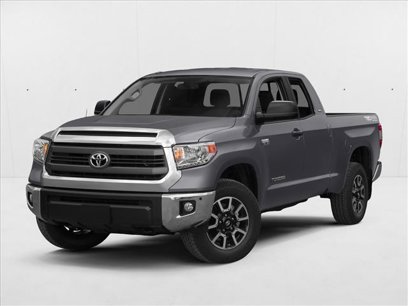 Used 2015 Toyota Tundra SR5