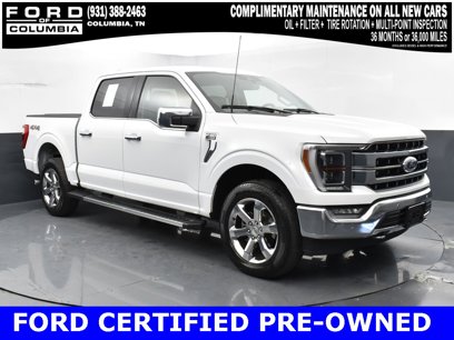 Used 2023 Ford F150 Lariat w/ Equipment Group 502A High