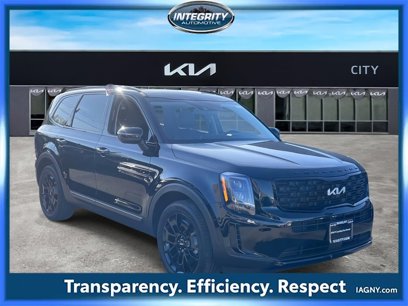 Used 2022 Kia Telluride EX w/ EX Premium Package