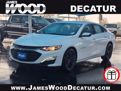 New 2025 Chevrolet Malibu LT w/ Sport Edition