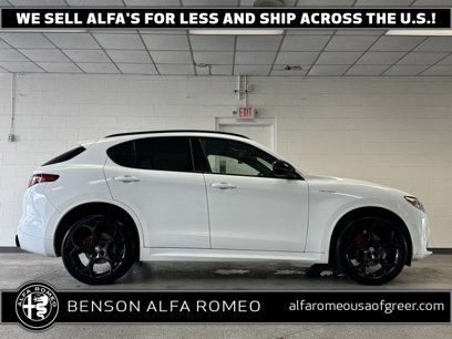 Used 2022 Alfa Romeo Stelvio Veloce