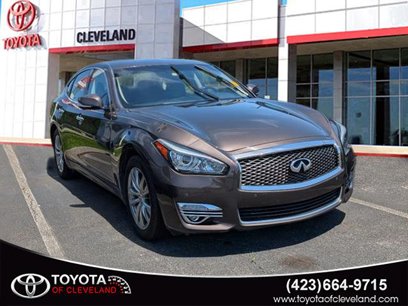 Used 2019 INFINITI Q70 Luxe