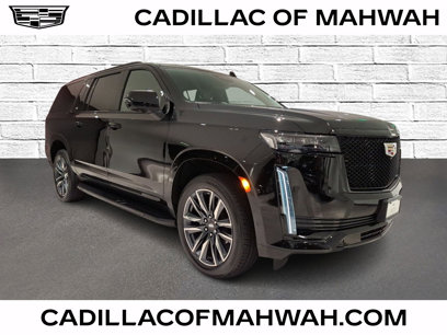 Certified 2022 Cadillac Escalade ESV Sport