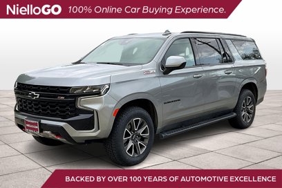 Used 2023 Chevrolet Suburban Z71