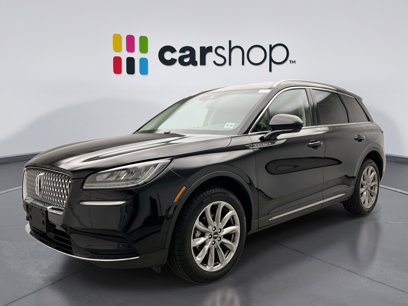 Used 2021 Lincoln Corsair AWD w/ Premium Package