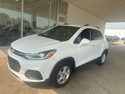 Used 2020 Chevrolet Trax LT w/ LT Convenience Package